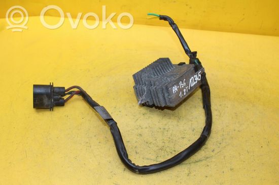 Audi A4 S4 B6 8E 8H Coolant fan relay 8E0959501