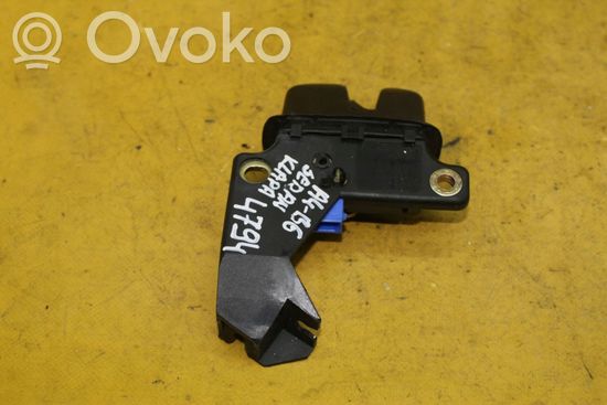 Audi A4 S4 B6 8E 8H Loading door lock 8F5827505B