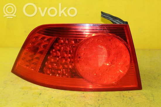 Volkswagen Phaeton Rear/tail lights
