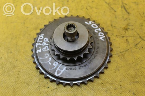 Audi A6 S6 C6 4F Timing chain sprocket 059109077E