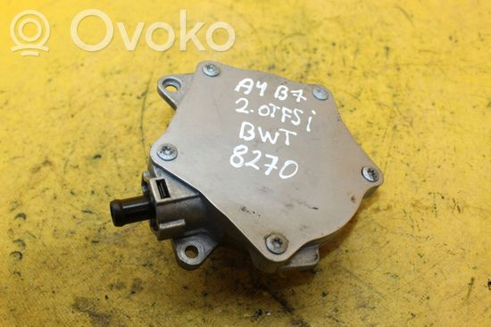 Audi A4 S4 B7 8E 8H Vacuum pump