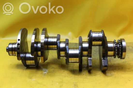 Audi A8 S8 D4 4H Crankshaft 057101R