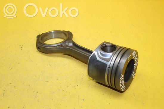Audi A8 S8 D3 4E Piston with connecting rod 057A