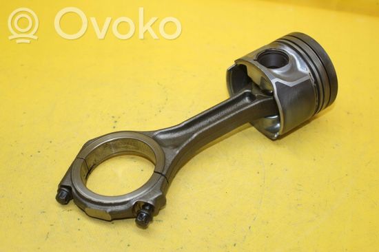 Audi A8 S8 D3 4E Piston with connecting rod 057A