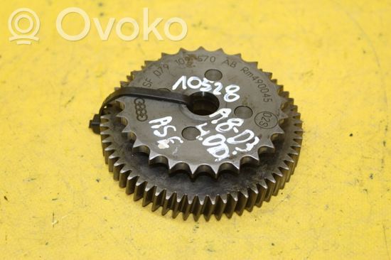 Audi A8 S8 D3 4E Timing chain sprocket 079109570AB