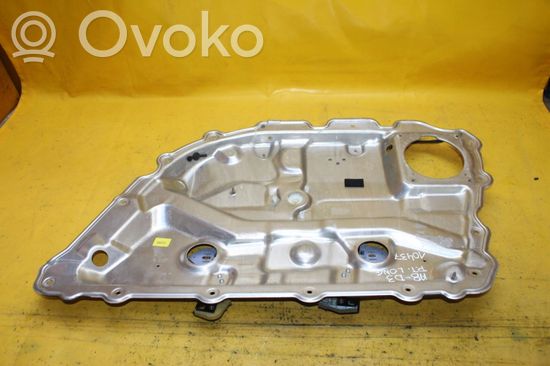 Audi A8 S8 D3 4E Rear window lifting mechanism without motor 4E4839850
