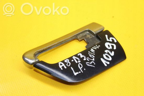 Audi A8 S8 D3 4E Front mudguard