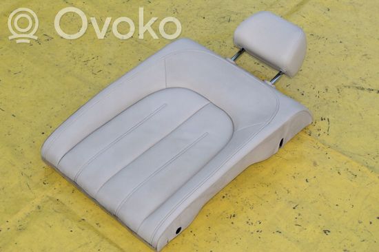 Audi A6 C7 Rear seat