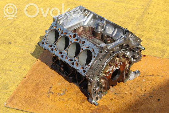 Audi A8 S8 D3 4E Engine block BFM