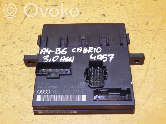 Audi A4 S4 B6 8E 8H Light module LCM 8E0907279E