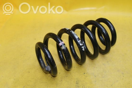 Audi A6 S6 C6 4F Front coil spring 4F0959455F