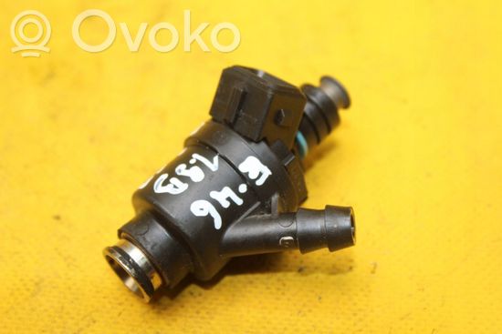 BMW 3 E46 Fuel injector 1247931