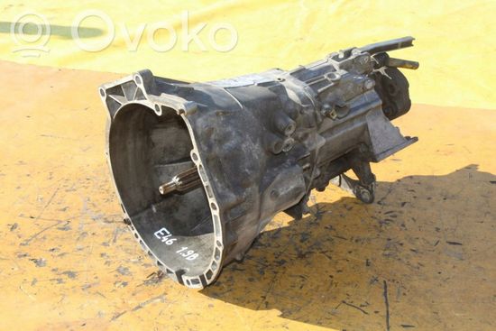 BMW 3 E46 Manual 5 speed gearbox