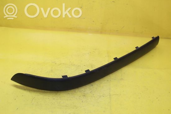 BMW 3 E46 Front bumper splitter molding 8195289