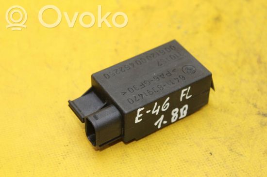 BMW 3 E46 Air pressure sensor 8391470