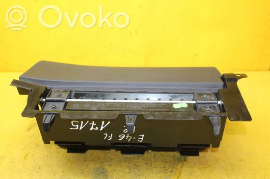 BMW 3 E46 Glove box 8196111