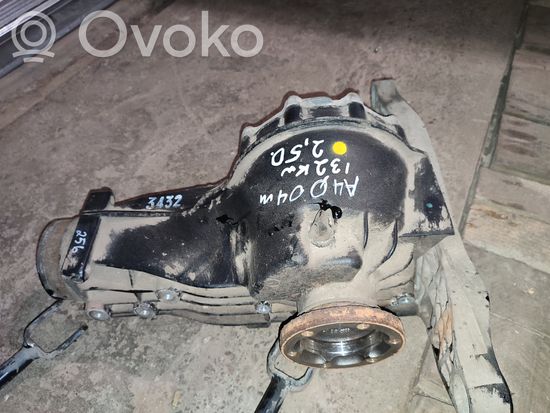 Audi A4 S4 B6 8E 8H Rear differential