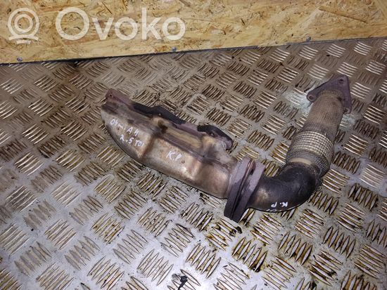 Audi A4 S4 B6 8E 8H Exhaust manifold