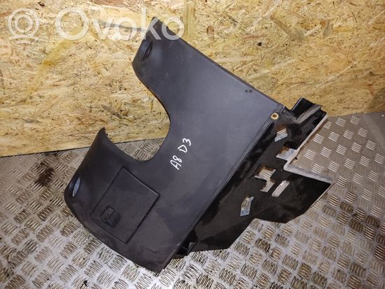 Audi A8 S8 D3 4E Dashboard lower bottom trim panel