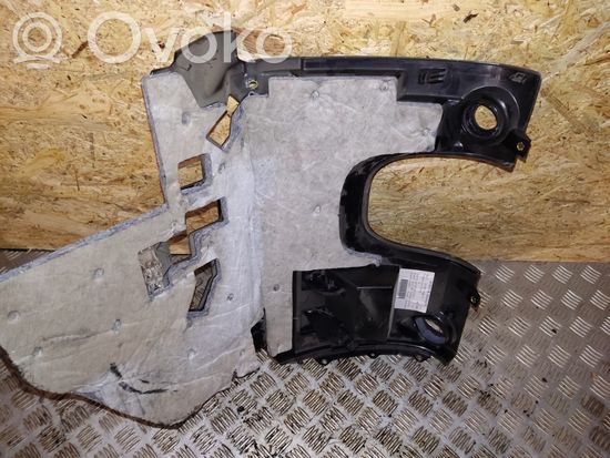 Audi A8 S8 D3 4E Dashboard lower bottom trim panel
