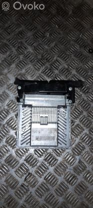 Audi A6 S6 C6 4F Engine control unit/module 4F0907115