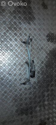 BMW 3 E90 E91 Front wiper linkage and motor 697826301