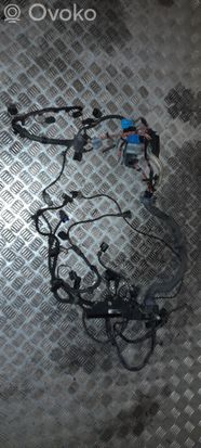 BMW 3 E90 E91 Engine installation wiring loom