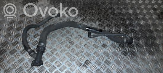 BMW 3 E90 E91 Engine coolant pipe/hose 11122247744