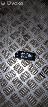 BMW 3 E90 E91 Number plate light 268060805