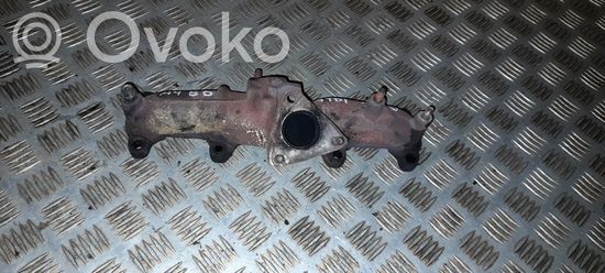 Audi A4 S4 B6 8E 8H Exhaust manifold 028253033AB