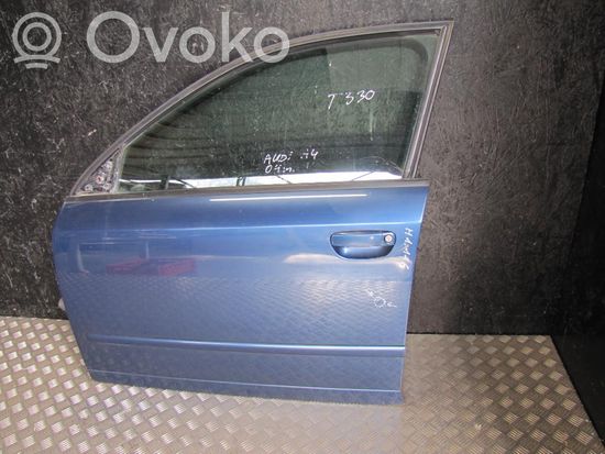 Audi A4 S4 B6 8E 8H Front door H1/116