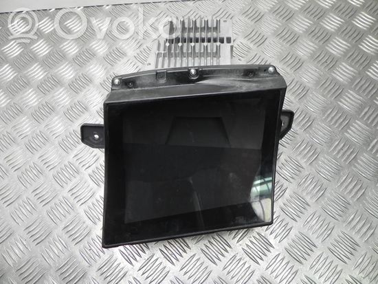 BMW 5 F10 F11 Head up display screen 9246212 T5620