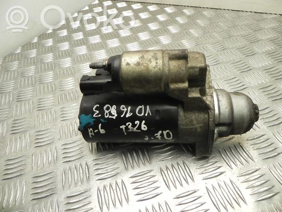 Audi A6 S6 C6 4F Starter motor 059911024D VD16583