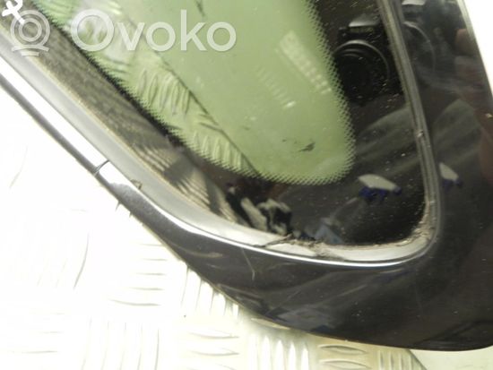 BMW 4 F32 F33 Front door vent window glass four-door 7297337 I11892