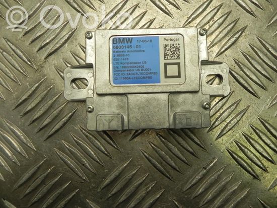 BMW X3 G01 Other control units/modules 6803145 G3571