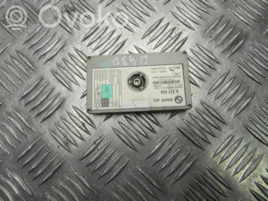 BMW X5 E53 Aerial antenna amplifier 8377654 U430