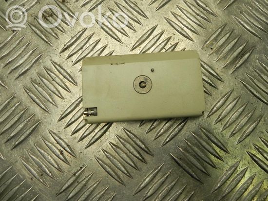 BMW X5 E53 Aerial antenna amplifier 8377654 U430