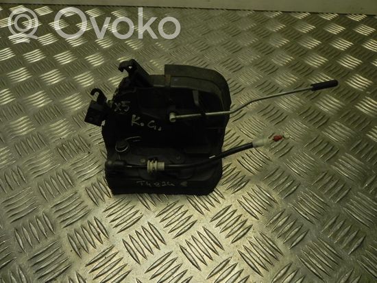 BMW X5 E53 Rear door lock 8402601 T4824