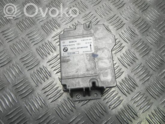 BMW X6 E71 E72 Airbag control unit/module 9214813 G3419