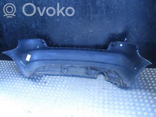 Audi A3 S3 A3 Sportback 8P Rear bumper JJ3/101