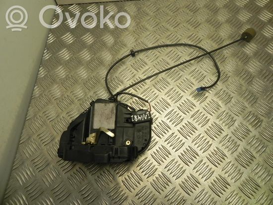 Mercedes-Benz E W211 Rear door lock A2117300635 I11482