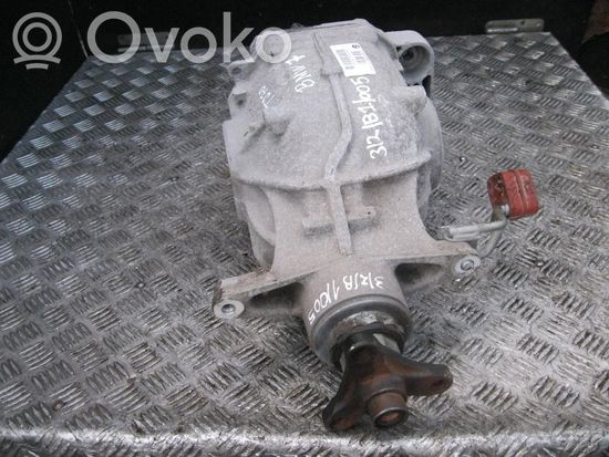 BMW 7 F01 F02 F03 F04 Rear differential 7577097, 346 3/2/B1/005