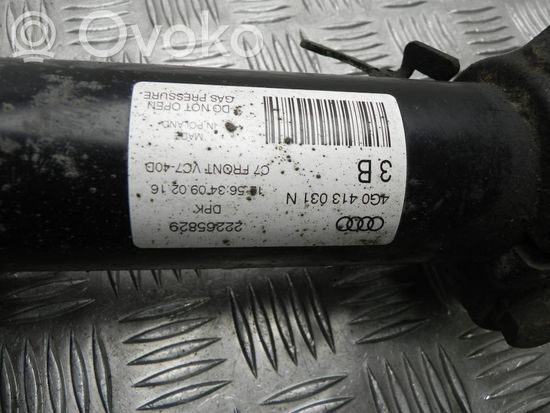 Audi A6 S6 C7 4G Front shock absorber/damper 4G0413031N VD14072