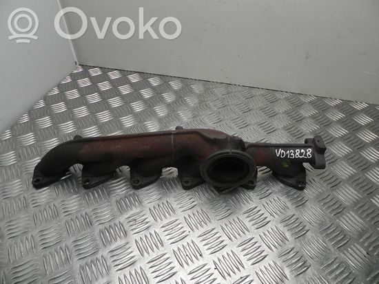 BMW 5 F10 F11 Exhaust manifold 8510293 VD13828
