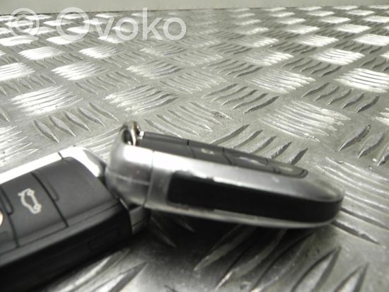 BMW X1 F48 F49 Ignition key/card 6805990 T2201