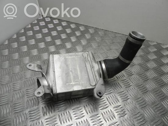 BMW 7 F01 F02 F03 F04 Intercooler radiator 7575405 VD13603 DEFEKTAS