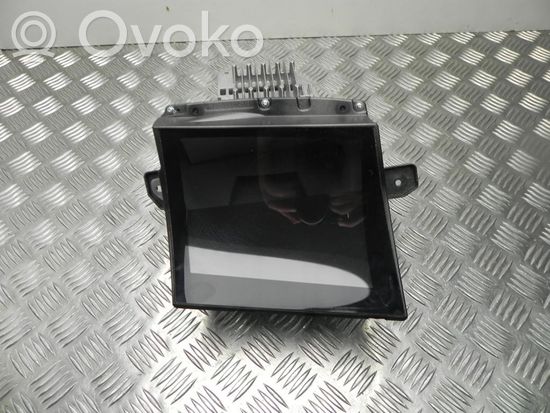 BMW 5 F10 F11 Head up display screen 9350466 G2690