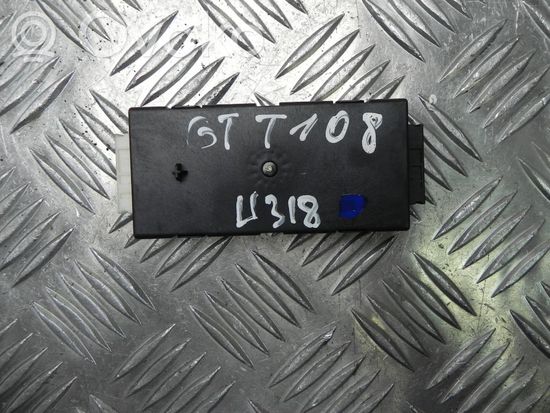 BMW 5 GT F07 Aerial antenna amplifier 9151773 U318