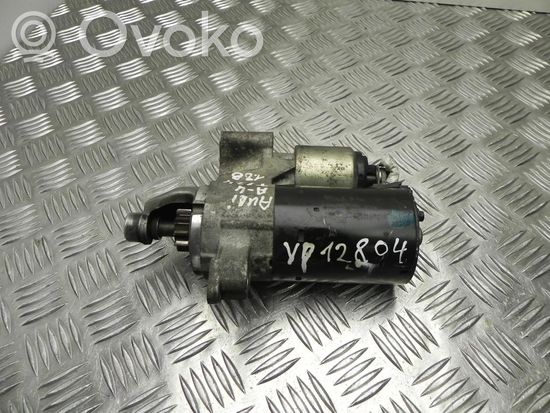 Audi A4 S4 B8 8K Starter motor 06D911021B VD12804