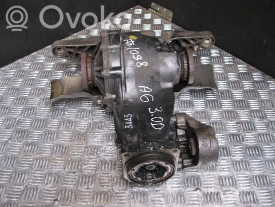 Audi A6 S6 C6 4F Rear differential GSZ230505 J3/038